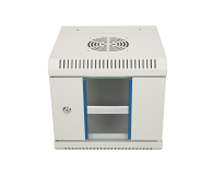 ExtraLink  Wisząca 10" 4U 280x300mm jednosekcyjna (szara) - 1323238 - zdjęcie 7